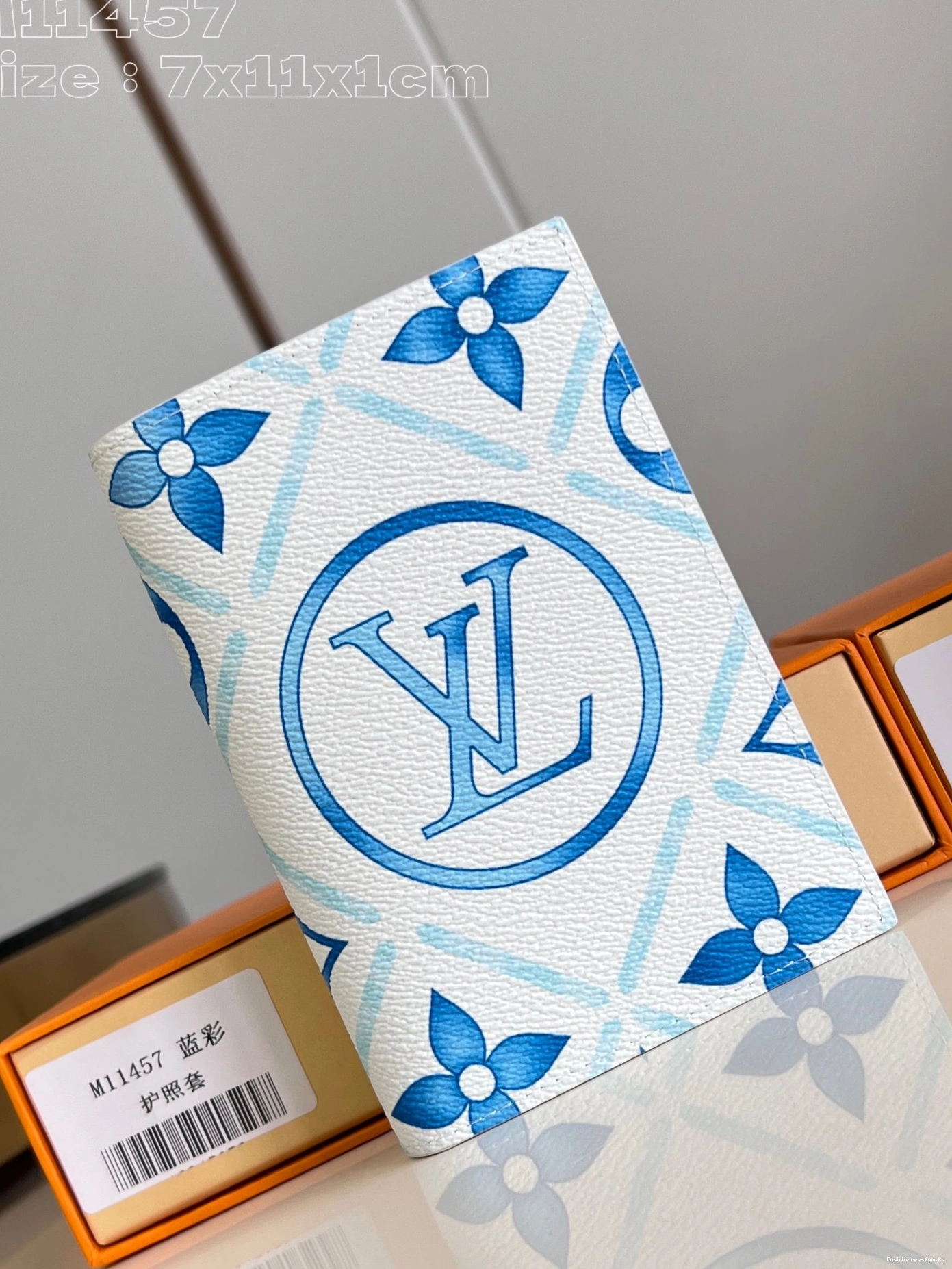 FS CHEAP Pocket cm Organizer-7.5*11.1*1 LOUIS VUITTON 0731